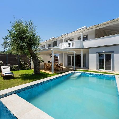 Playia Villas I Petrití Extérieur photo