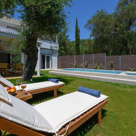 Playia Villas I Petrití Extérieur photo