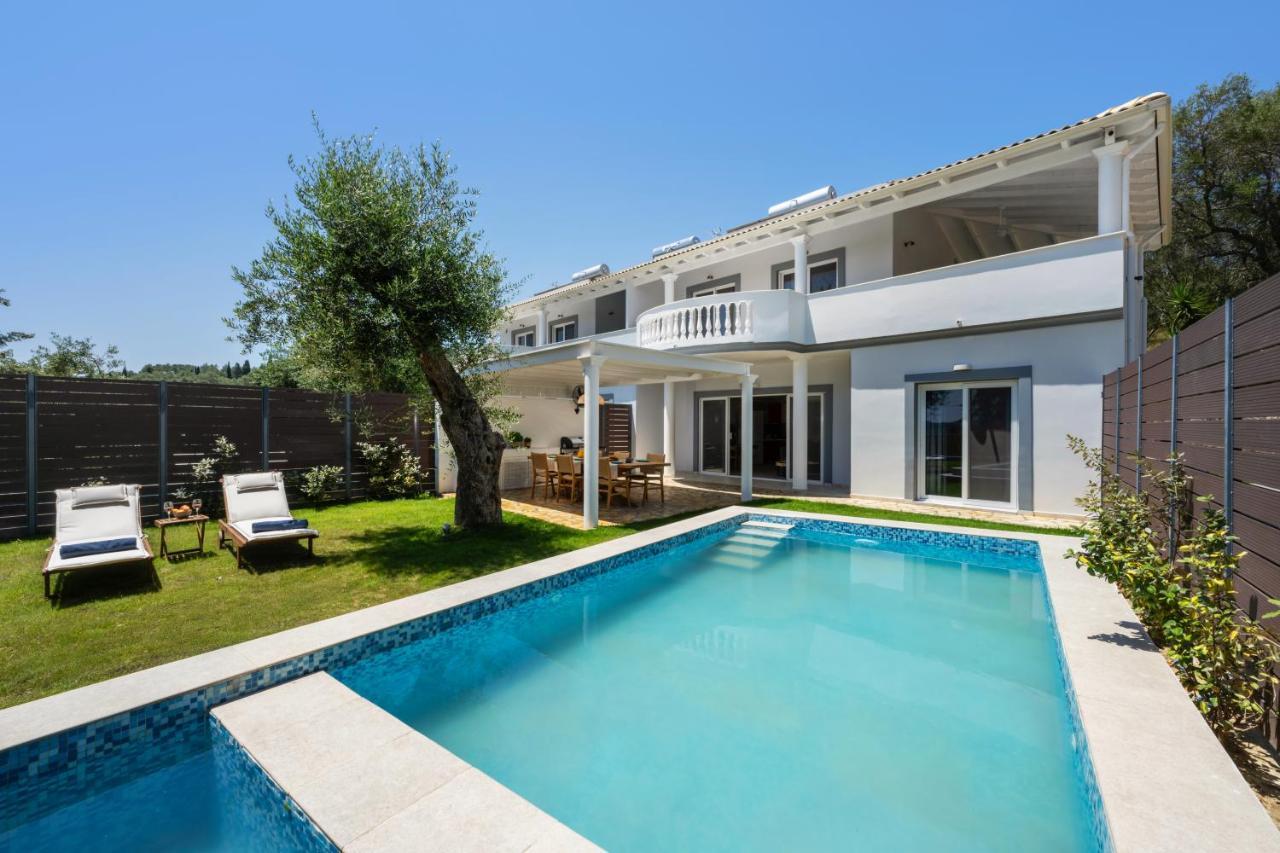 Playia Villas I Petrití Extérieur photo