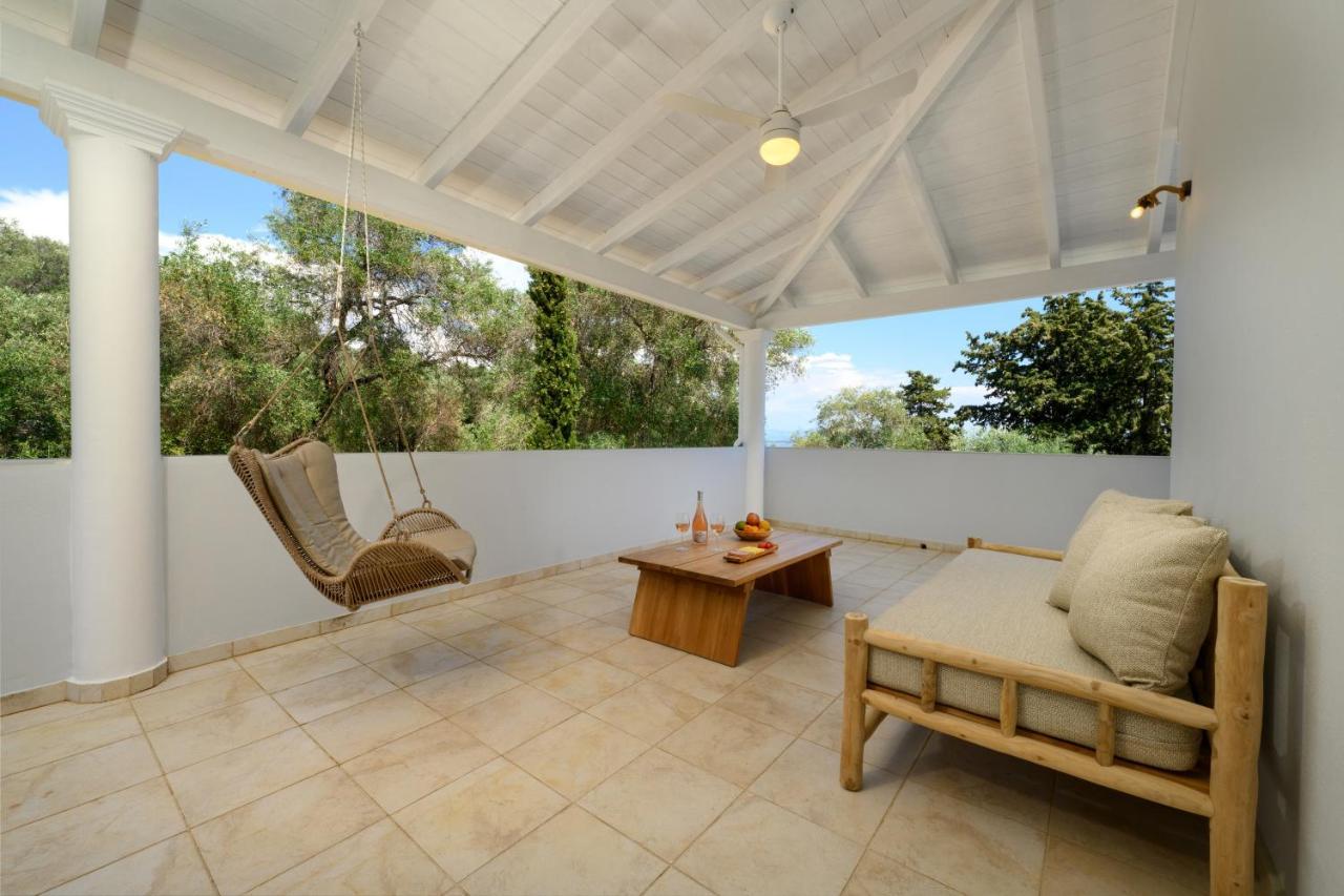 Playia Villas I Petrití Extérieur photo