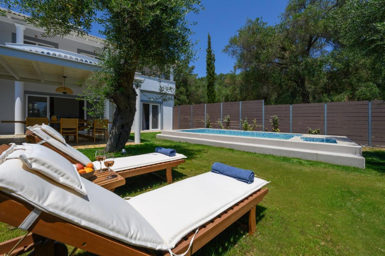 Playia Villas I Petrití Extérieur photo