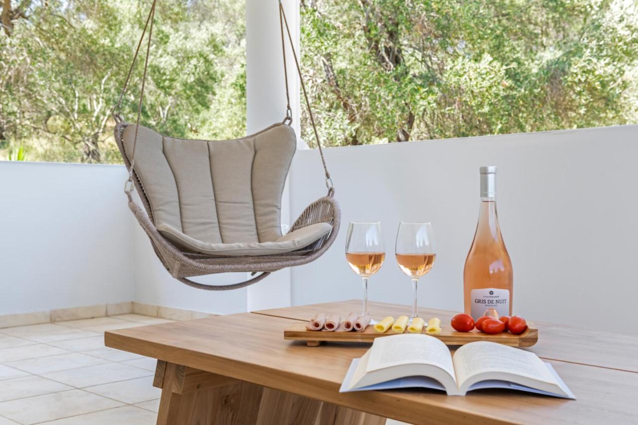 Playia Villas I Petrití Extérieur photo