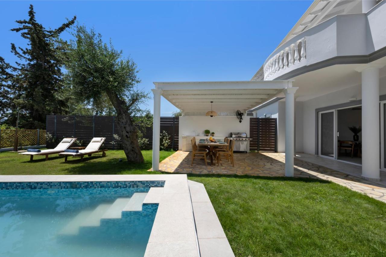 Playia Villas I Petrití Extérieur photo