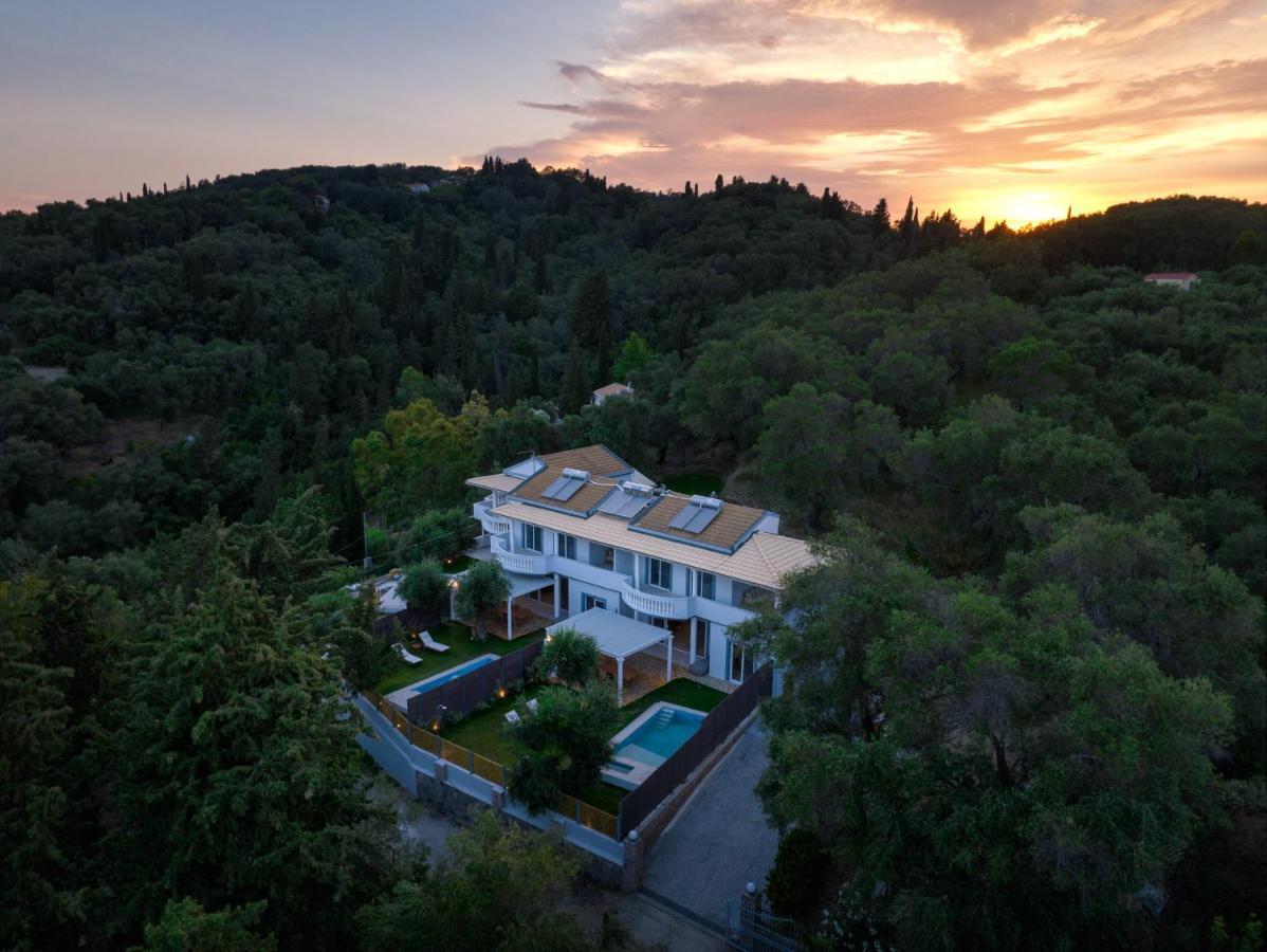 Playia Villas I Petrití Extérieur photo