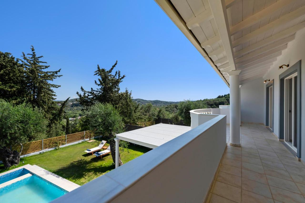 Playia Villas I Petrití Extérieur photo