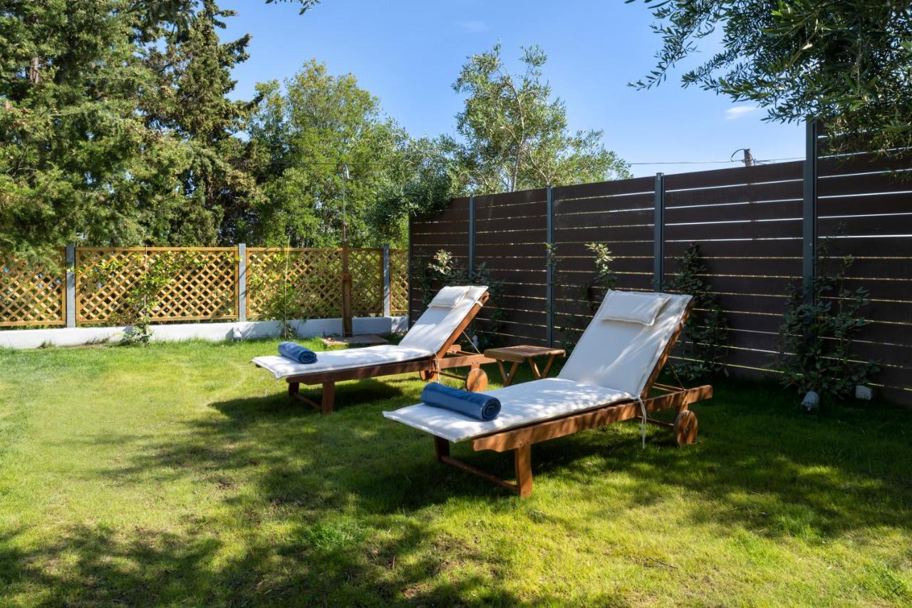 Playia Villas I Petrití Extérieur photo