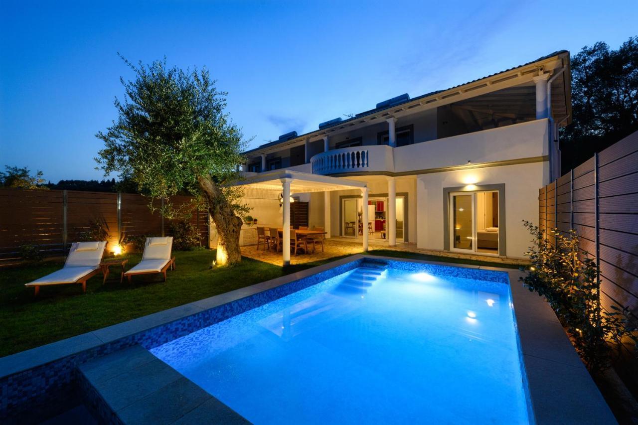 Playia Villas I Petrití Extérieur photo