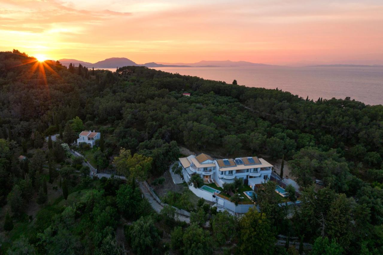 Playia Villas I Petrití Extérieur photo